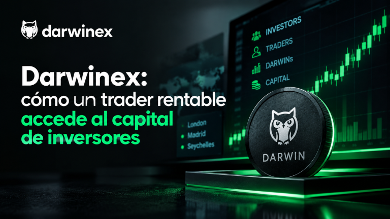 Cómo funciona Darwinex y el acceso de traders al capital de inversores